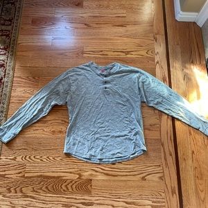 Mens Long Sleeve Shirt